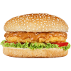 Kip-peanutburger