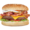 Central Park burger