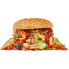 Farmer burger