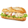 Broodje Bacon egg