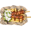 Smokey chicken