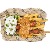Kipspies saté